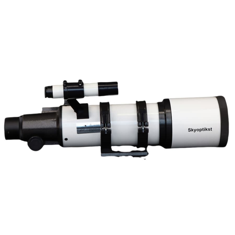 102 mm/600 mm Refractor telescope OTA Beginner Astro-Photogragh view moon Saturn 5