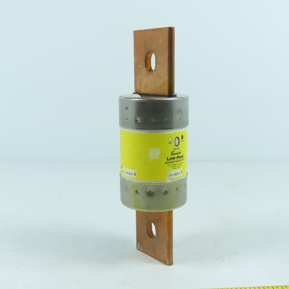 Bussmann LPJ-400SPI Low-Peak 400A Dual Element Time Delay Class J Fuse