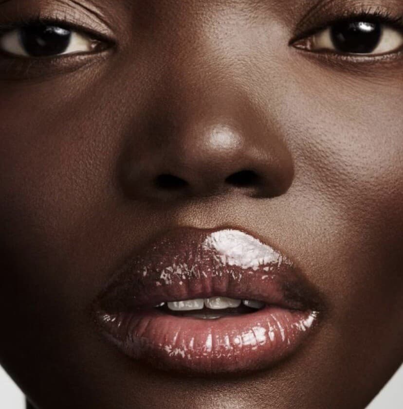 2 Fenty Beauty by Rihanna Gloss Bomb Lip Luminizer Gloss Bomb *Ruby Milk* Travel 6