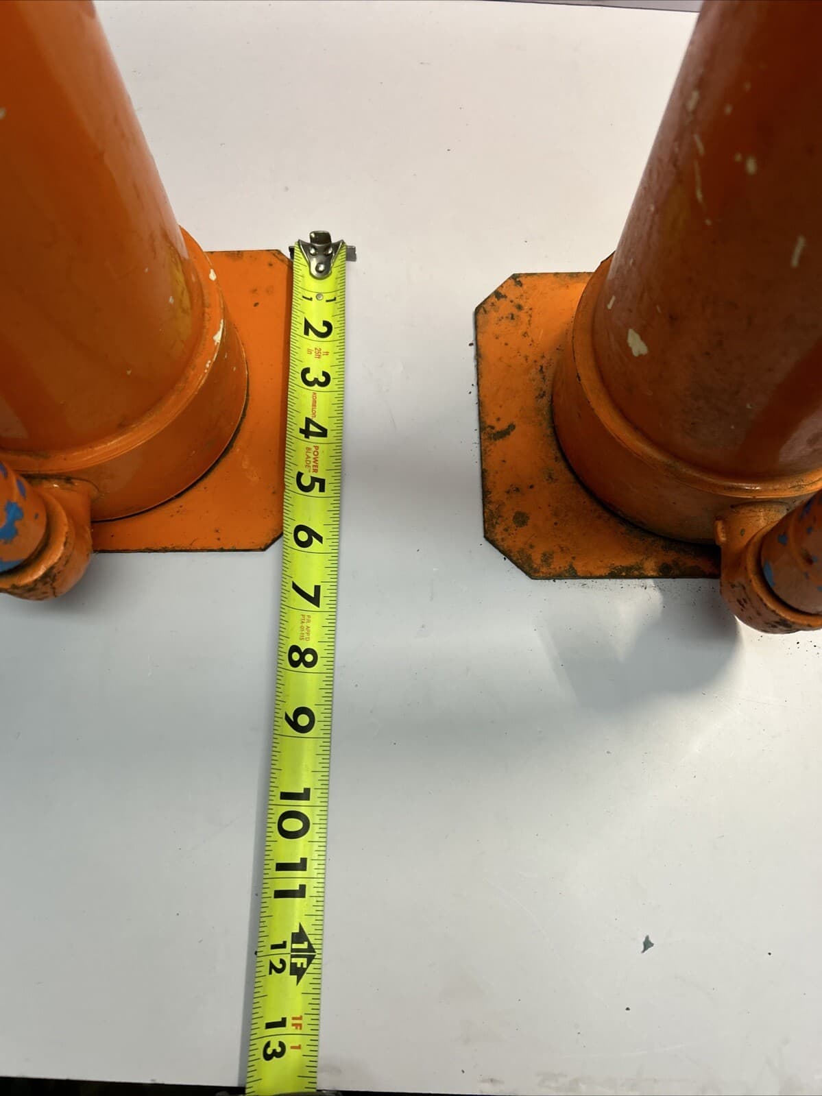 Manual Pneumatic Hydrostatic Test Pump for Testing HVAC Boiler Systems 4