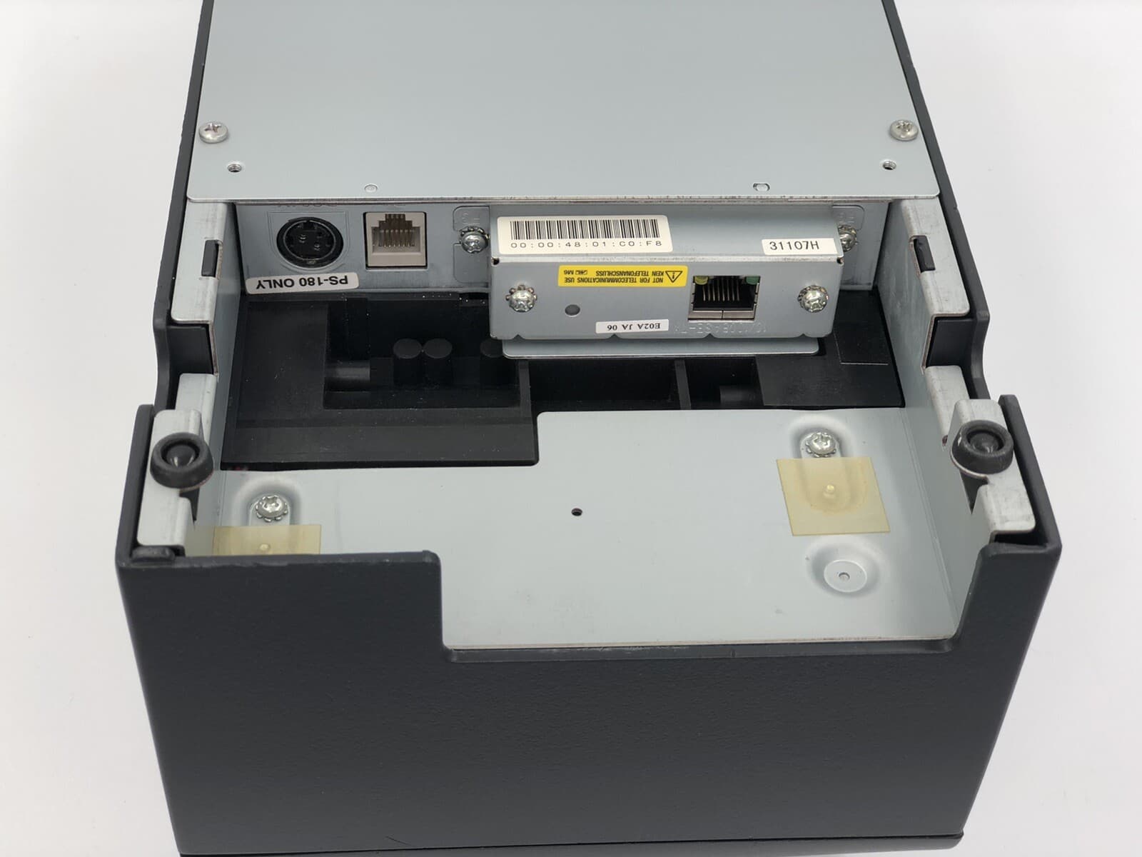 Epson TM-U220B Pos Kitchen Receipt Printer (ETHERNET | Network)  Same Day Ship 5