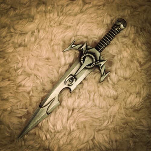 The Elder Scrolls IV: Oblivion - Bottle Opener - Mehrune's Razor [New Toy] Col 4