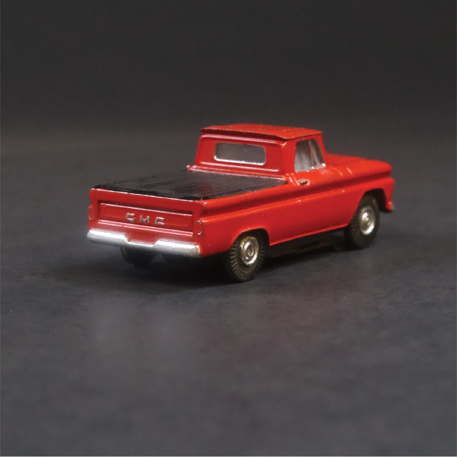 1965 GMC 1000 C10 Pickup Slot Car Body – Fits Aurora Thunderjet HO • Printpro 4