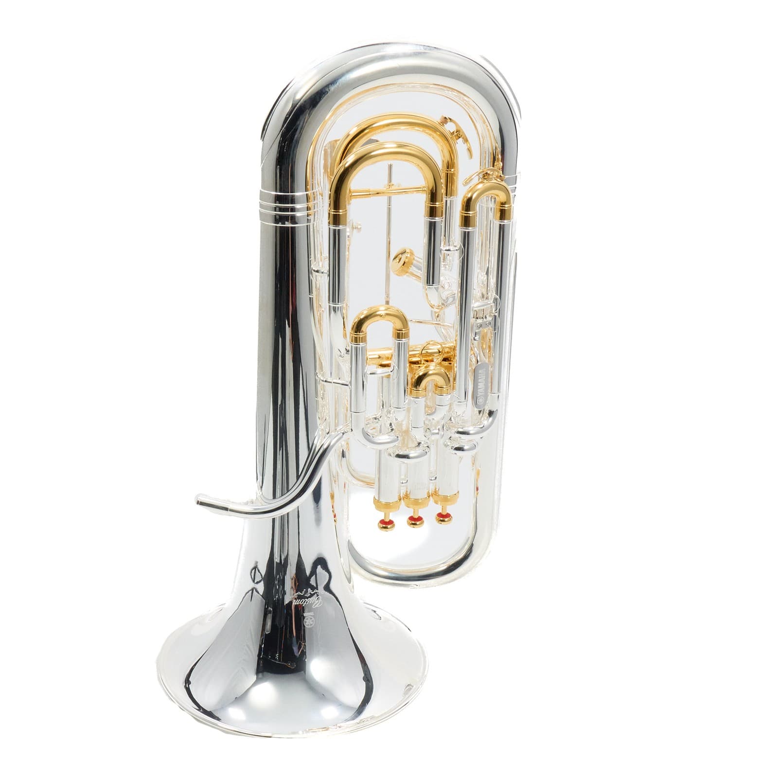 Yamaha Model YEP-842TS Custom Compensating Euphonium MINT CONDITION 2