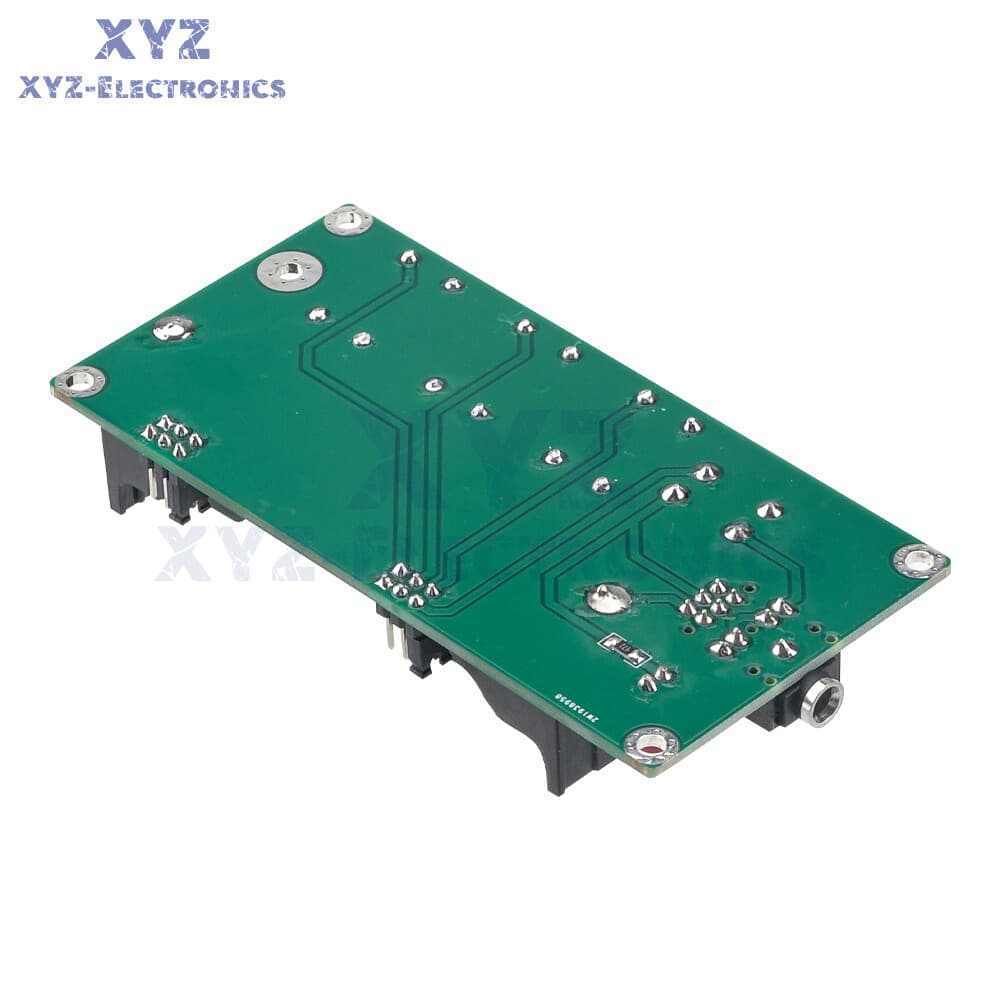 3-Channel AM Transmitter 1MHz 3MHz 5MHz Finished Board w/ Antenna & Audio Cable 6
