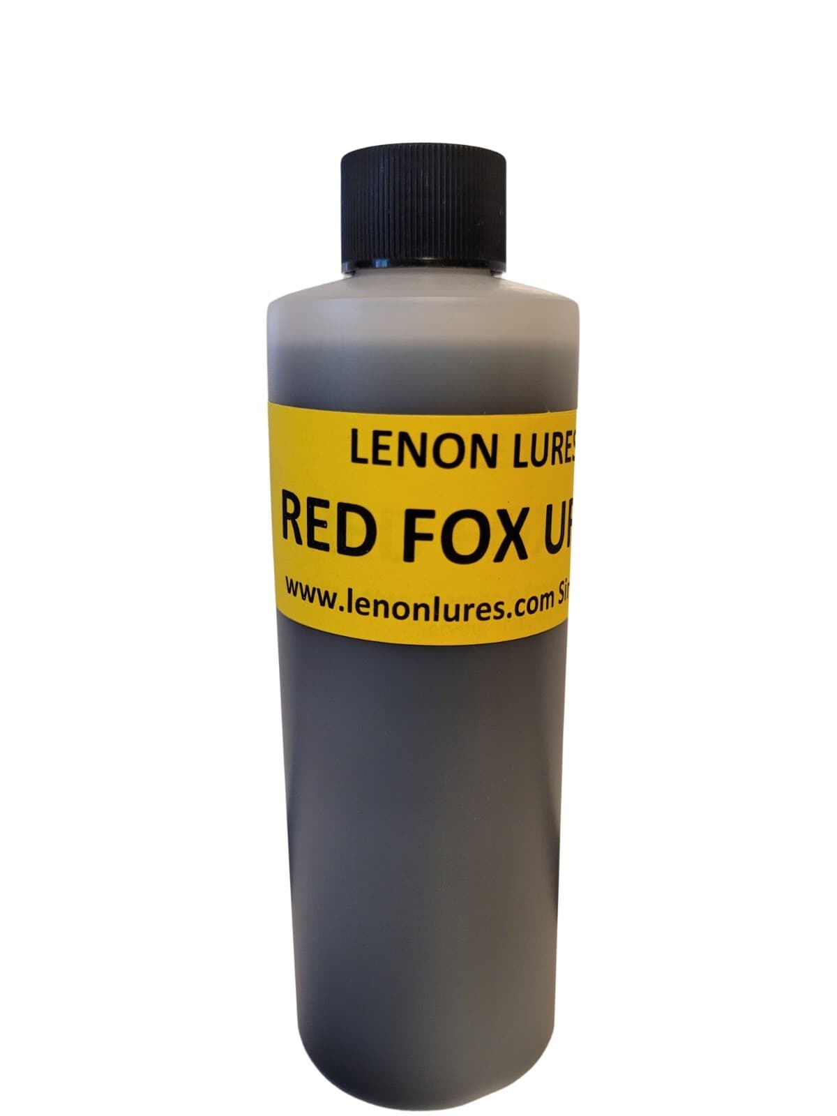 Lenon Lures Pure Red Fox Urine 8 oz. Trusted by Trappers Everywhere Since 1924!