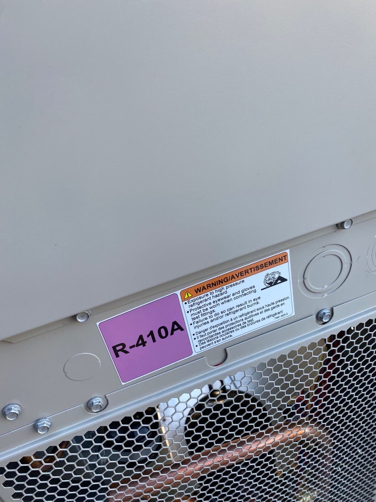 Bard W30AB-A05 2.5 Ton Air Conditioner 5