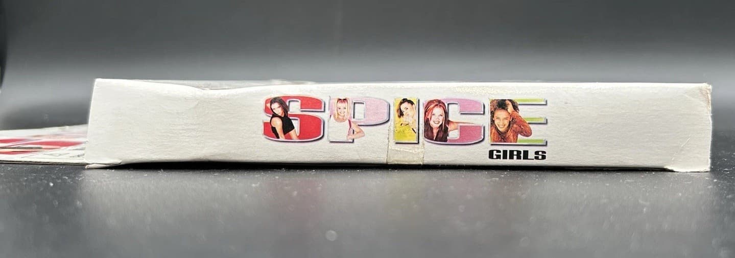 Spice Girls Diary, Address book and Pen Gift Set Merch Vintage Collectible 4