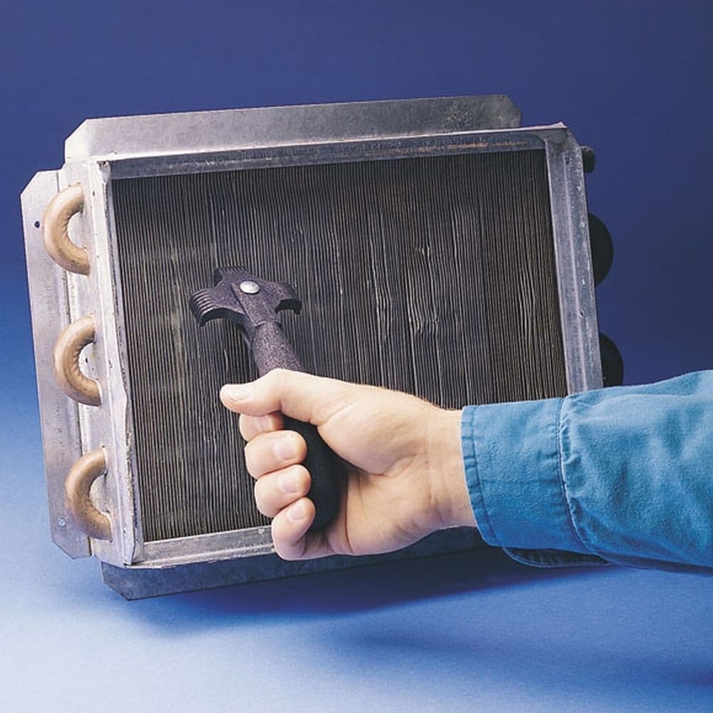 Malco Condenser - Evaporator Fin Straightening Tool 8 10 12 or 14 Fins Per Inch 2