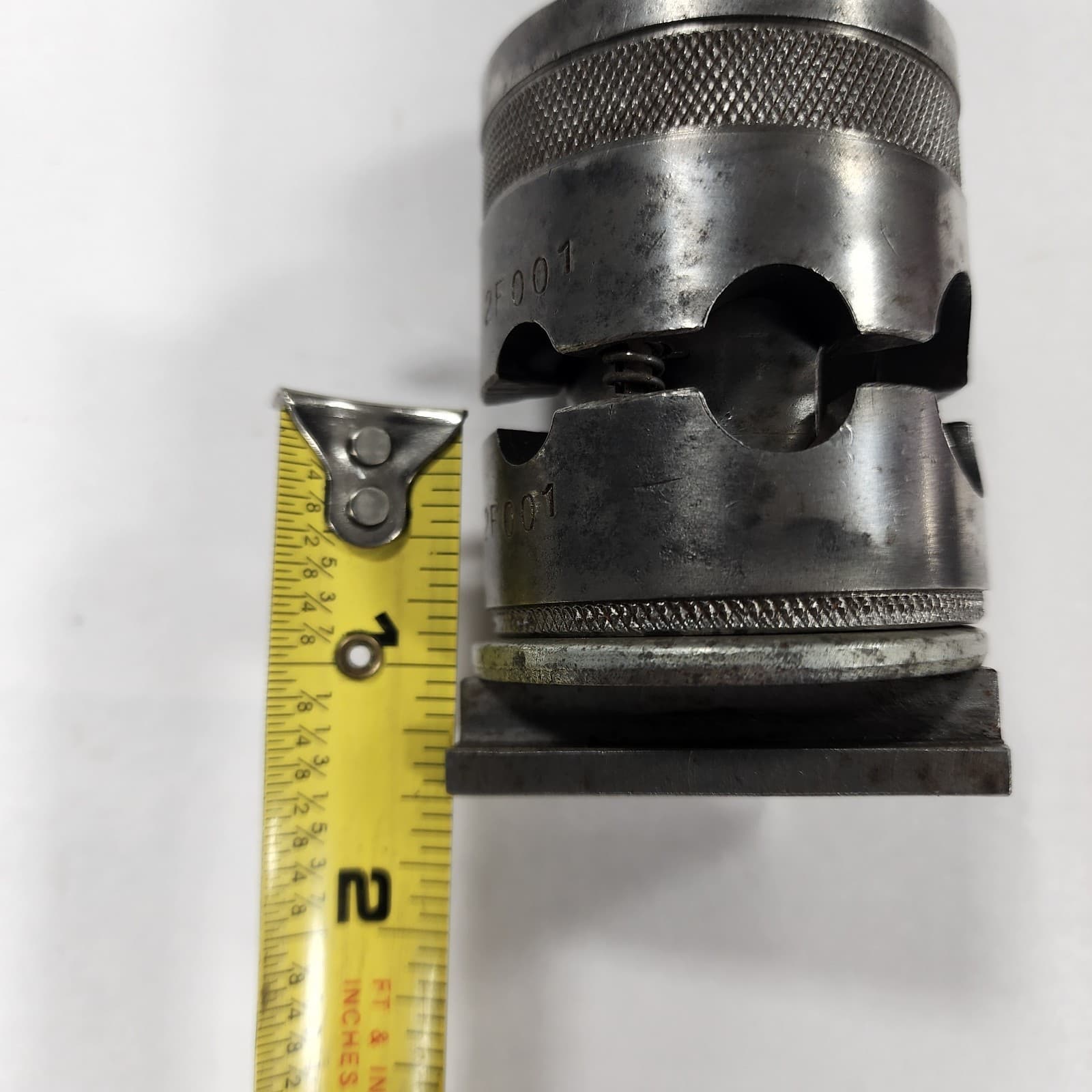 Armstrong Bros. Tool Adjustable Boring Bar Tool Post No. 00-R 5