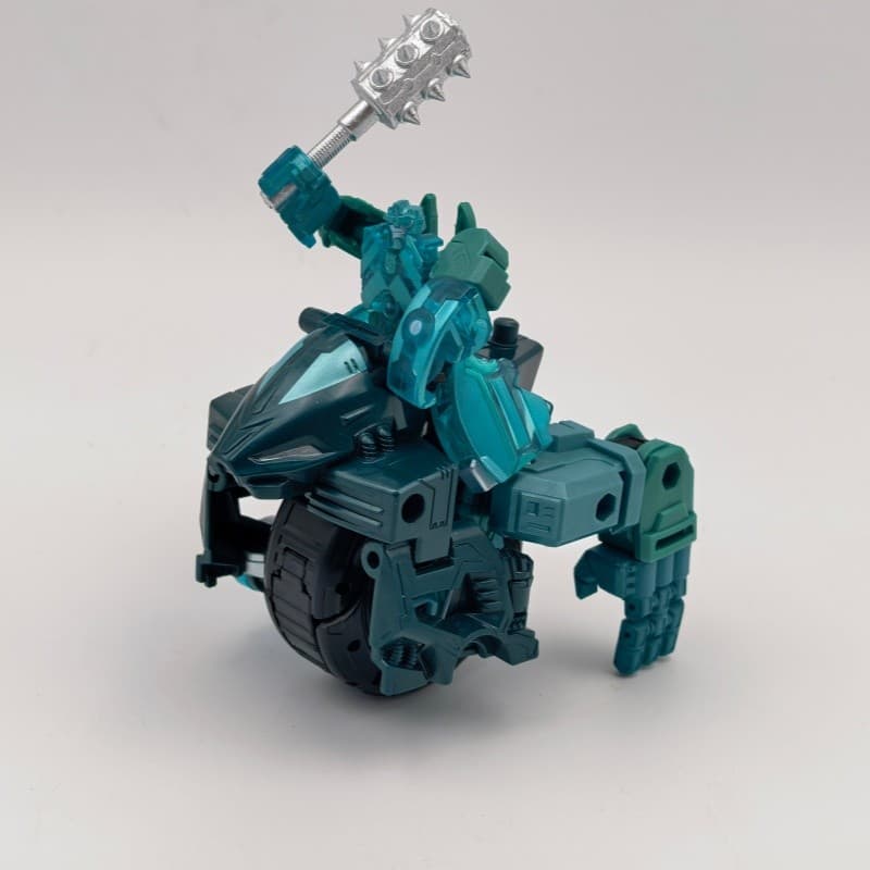 3D DIY Hand Hammer Weapon Upgrade Kit For Age of the Primes MICRONUS PRIME 4