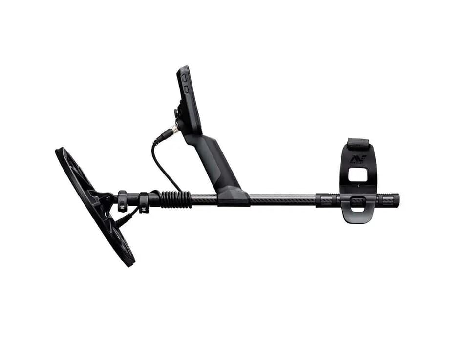 Minelab Equinox 900 Metal Detector with 11" and 6" coils 3720-0006 Waterproof 5