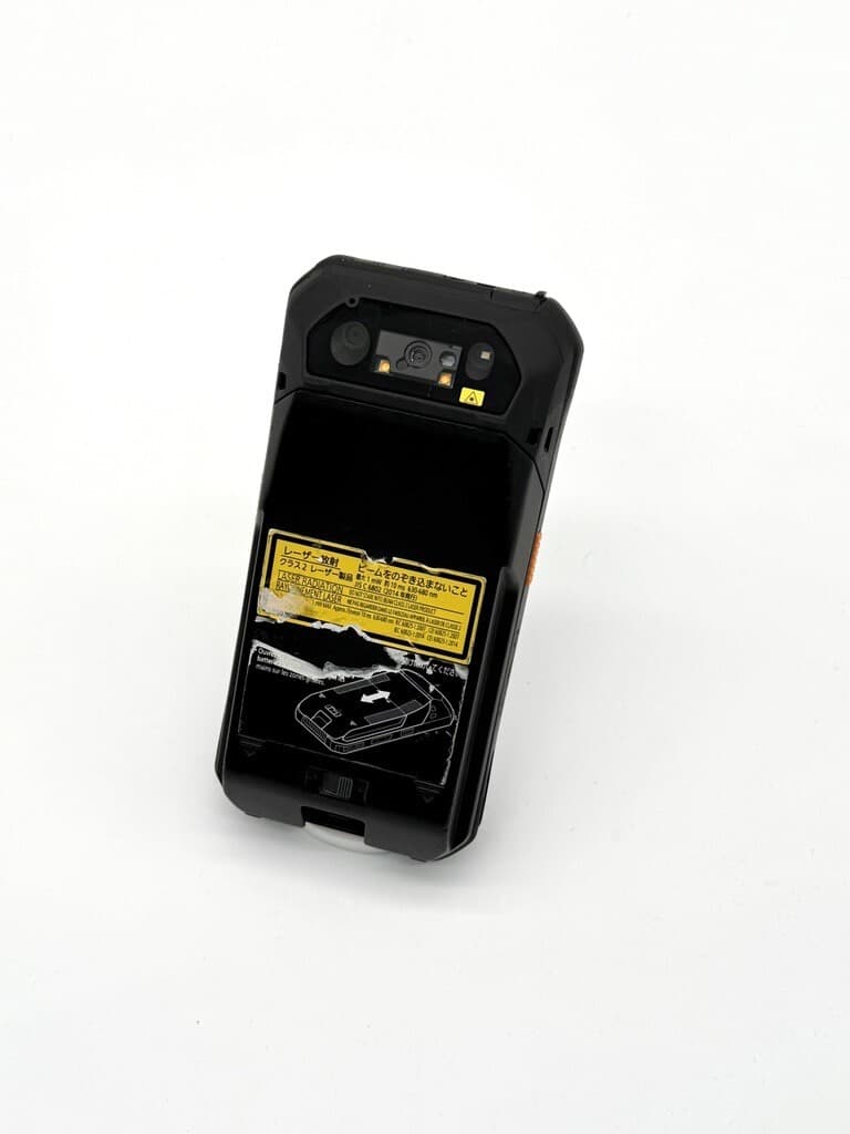 Panasonic FZ-N1EB ToughBook Mobile HandHeld Scanner 16GB Unlocked 3