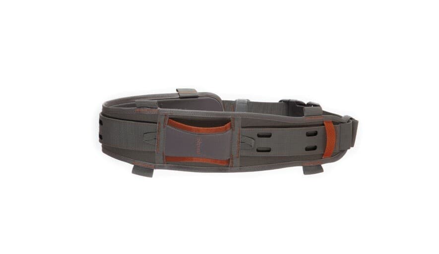 FISHPOND SOUTH FORK FLY FISHING WADER / WADING SAFETY / LUMBAR SUPPORT BELT -