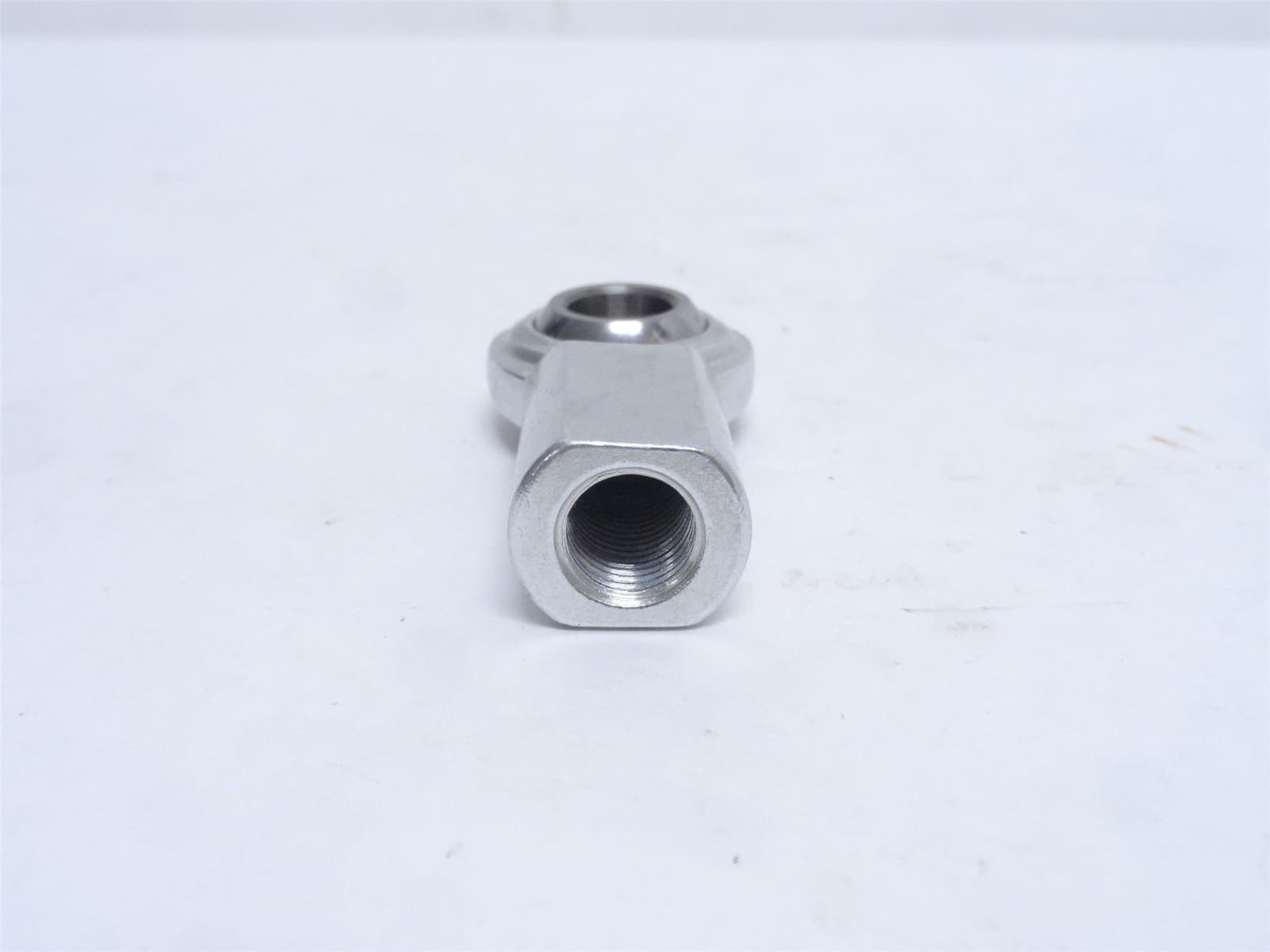 250443 New-No Box; Dekka Z02157 Rod End Bearing; 7/16"ID; 7/16-20 Shank Thread 2
