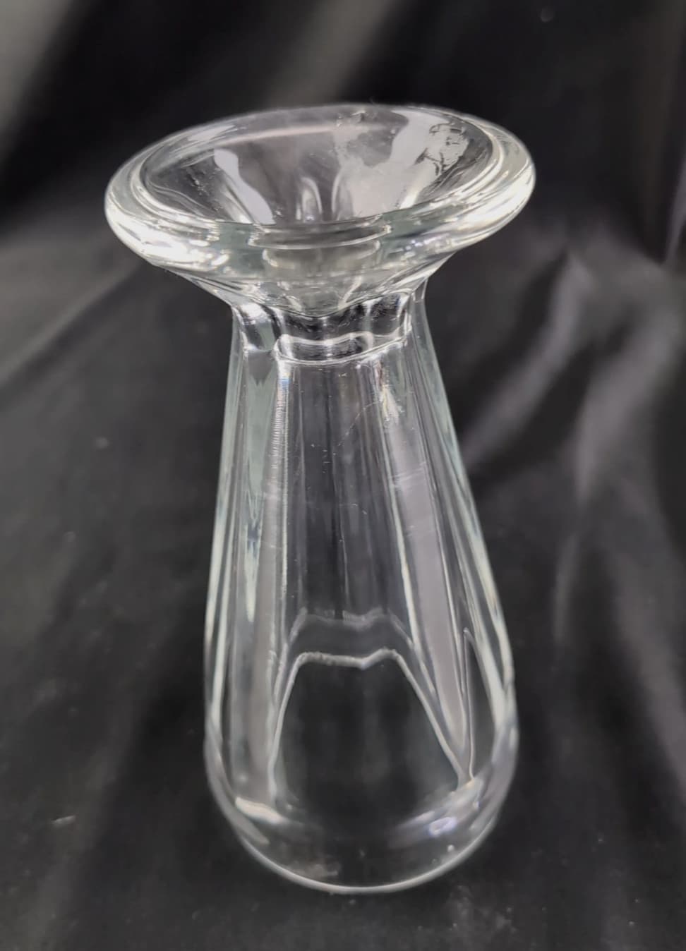 Vintage Milk Shake Sundae Glass Ice Cream Float Soda Fountain 7.5" Tall 5