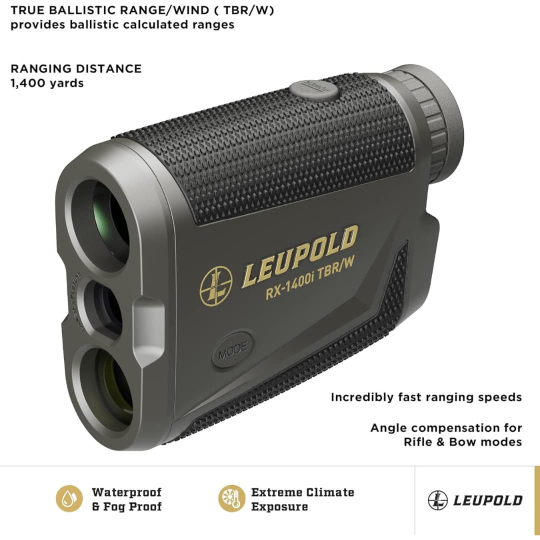 Leupold, RX-1400i TBR/W Gen 2 w/Flightpath 2