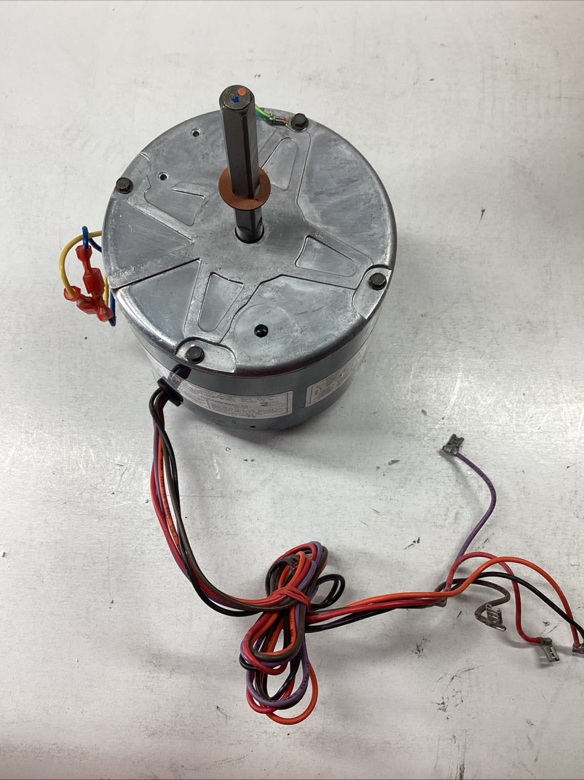 PROTECH 51-23053-21 Condenser Fan Motor 1/3HP 5