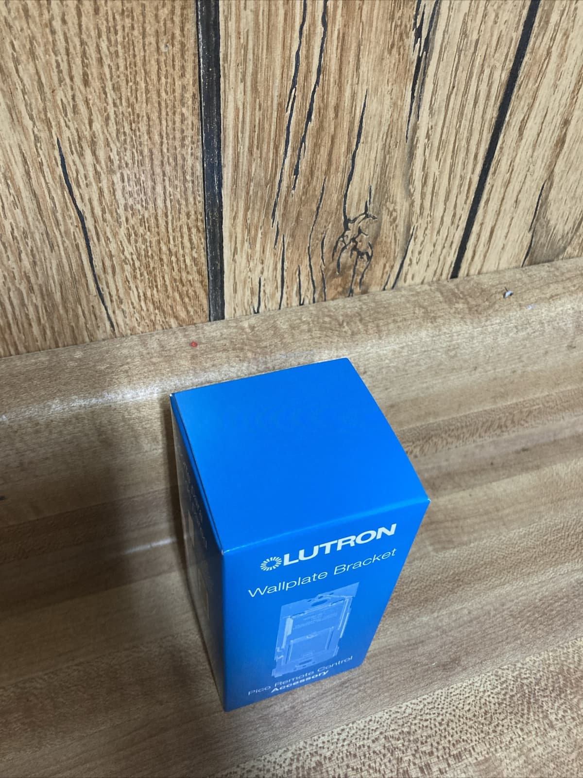 Lutron Caseta Wallplate Bracket For Pico Remote PICO-WBX-ADAPT Brand New 2