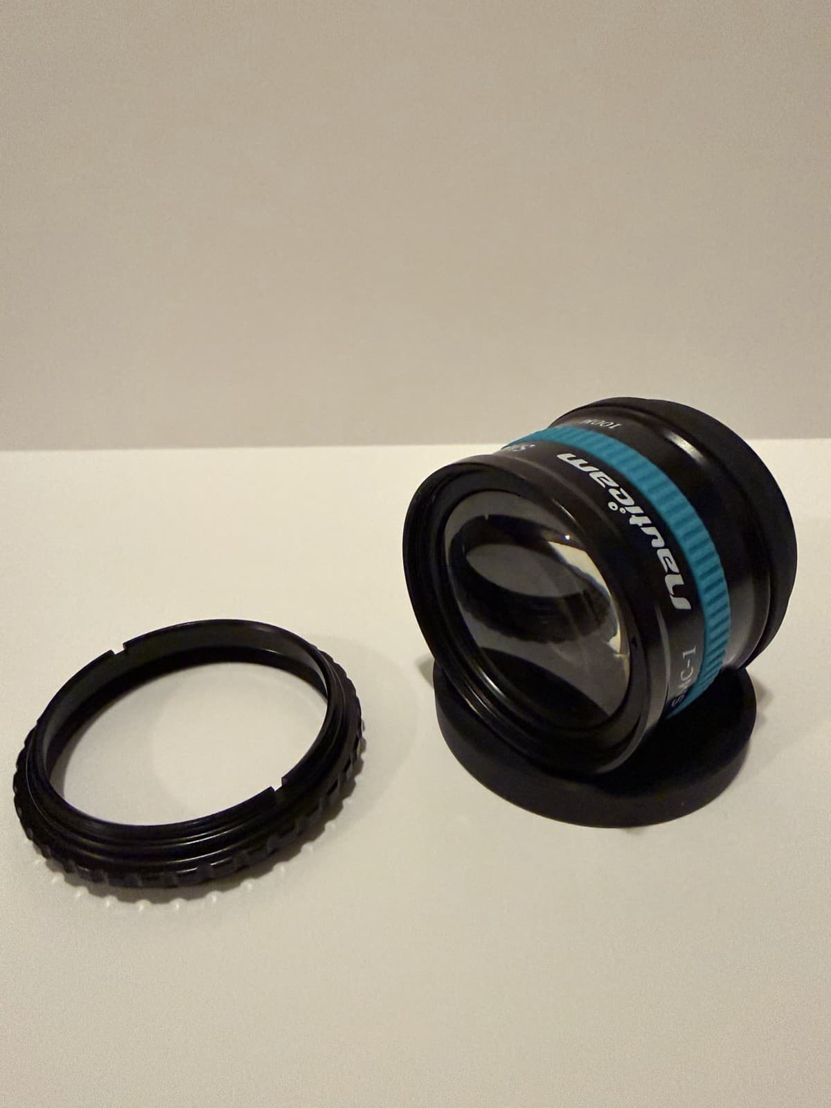 (Near Mint) Nauticam Super Macro Converter SMC-1 For Underwater Photography 2