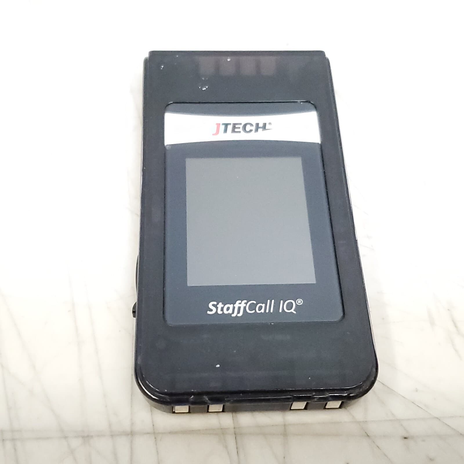 Staff Call IQ Model STFIQ Single Programmable Pager 4