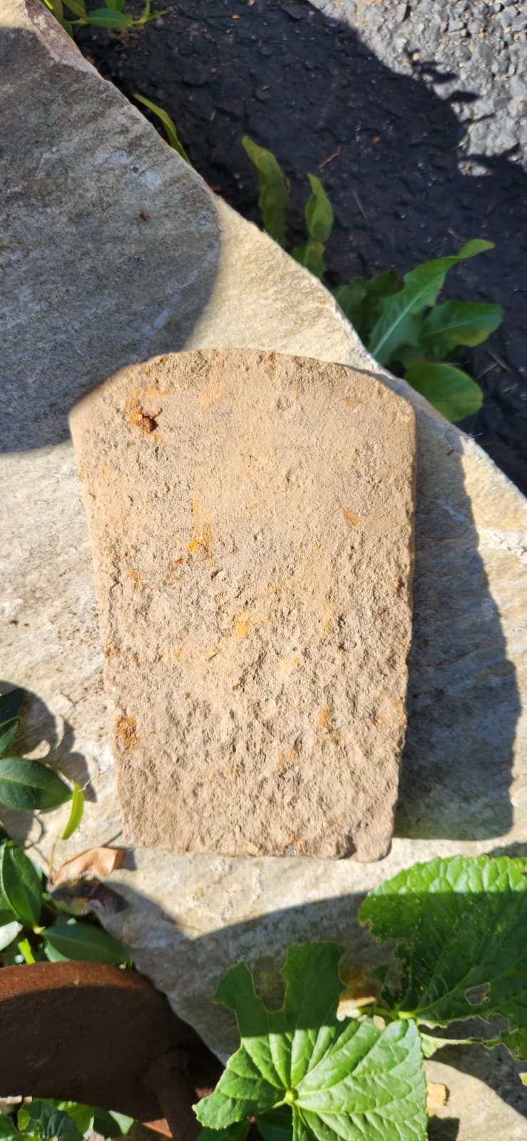 Lot Of Metal Detected Axes Sold As Is (Rustybold Axes)i Dont Know Whats Under... 2