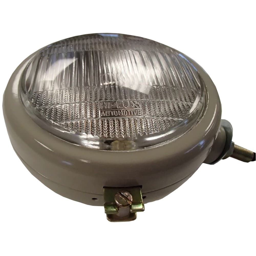 Left & Right 12 Volt Headlight Set Fits Ford 2N 8N 9N 800 600 NAA Repl 310066F 4