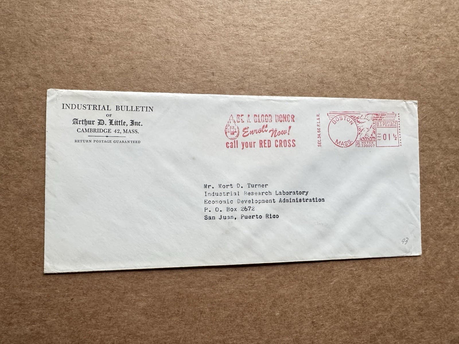 US Red Cross Meter Cover(93) +1960s Be a Blood Donor +Call Red Cross Now Ad 2