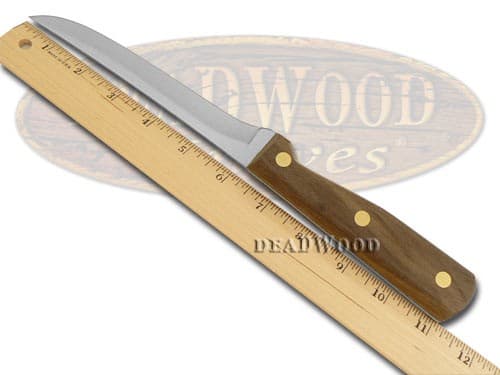 Case xx Household Cutlery Kitchen Boning Knife Walnut Wood Stainless 07315 3