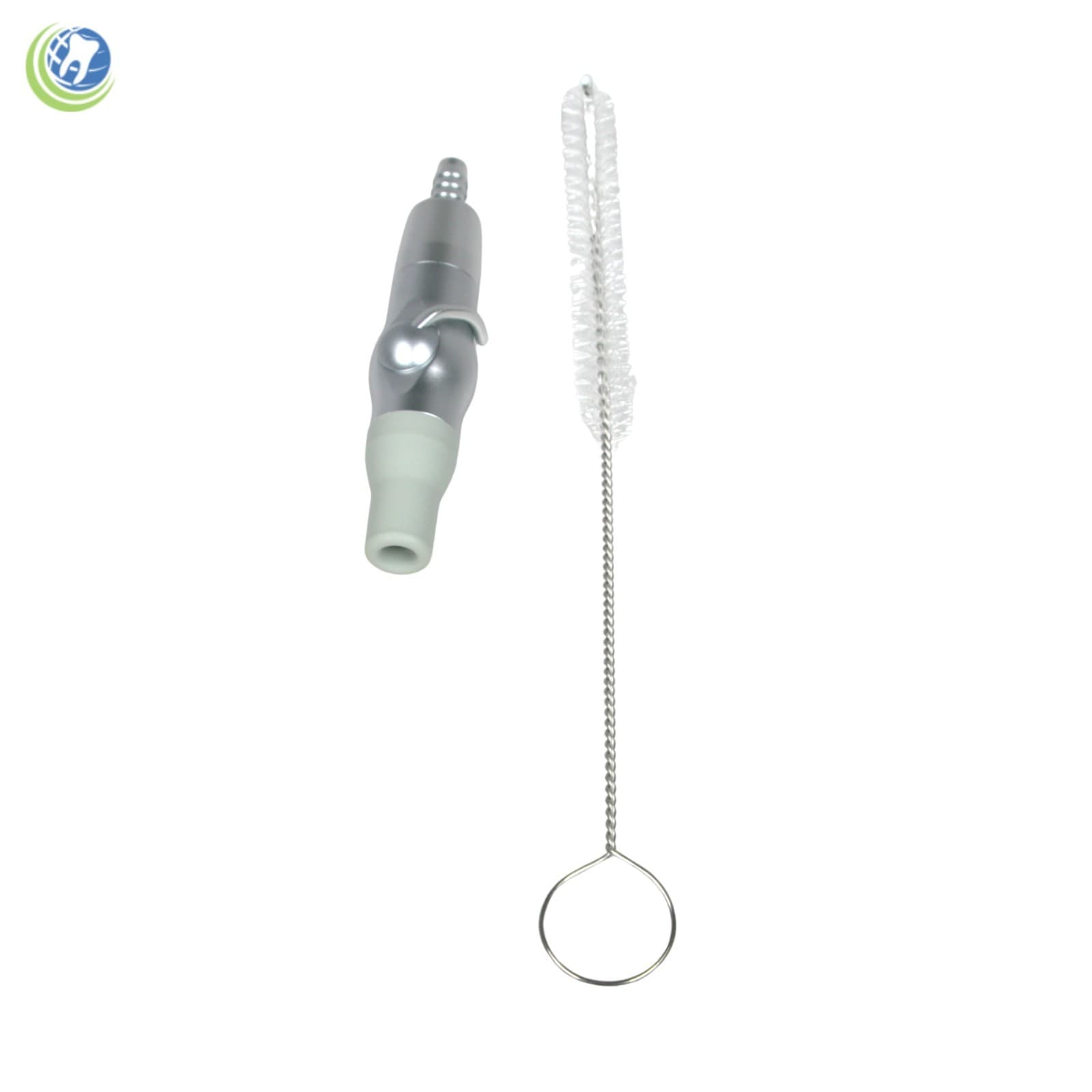 Dental Saliva Ejector Suction Valve Standard Rubber & Quick Disconnect DCI 5090 4