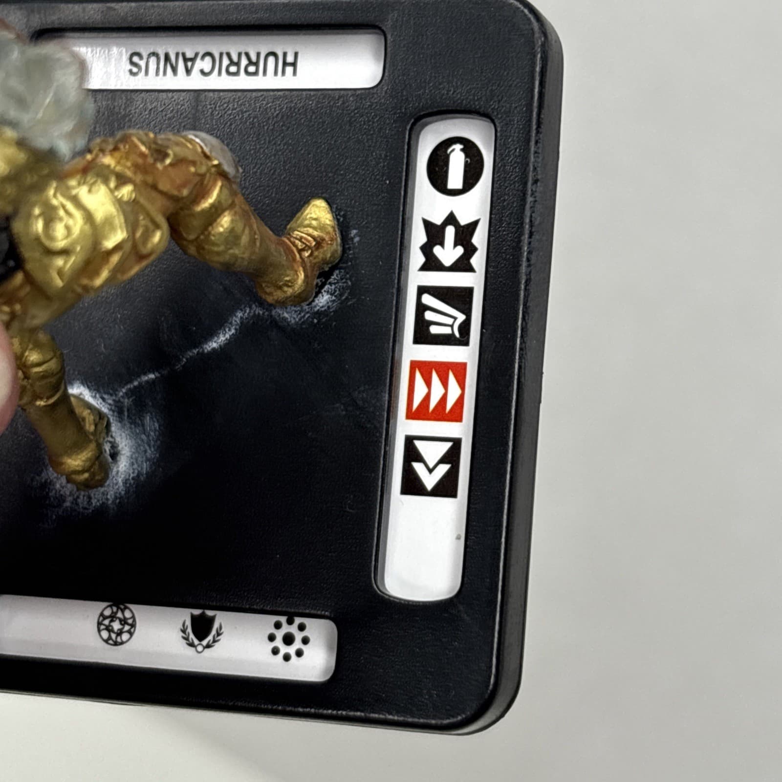 Monsterpocalypse: Elemental Champions - Hurricanus 5