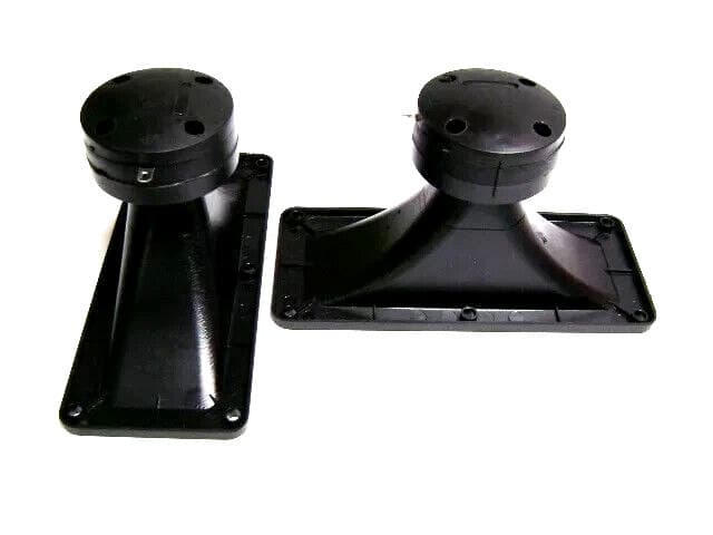 PAIR Piezo Horn Drivers 3x7 inch Replacement for Motorola KSN1025A Tweeters 3