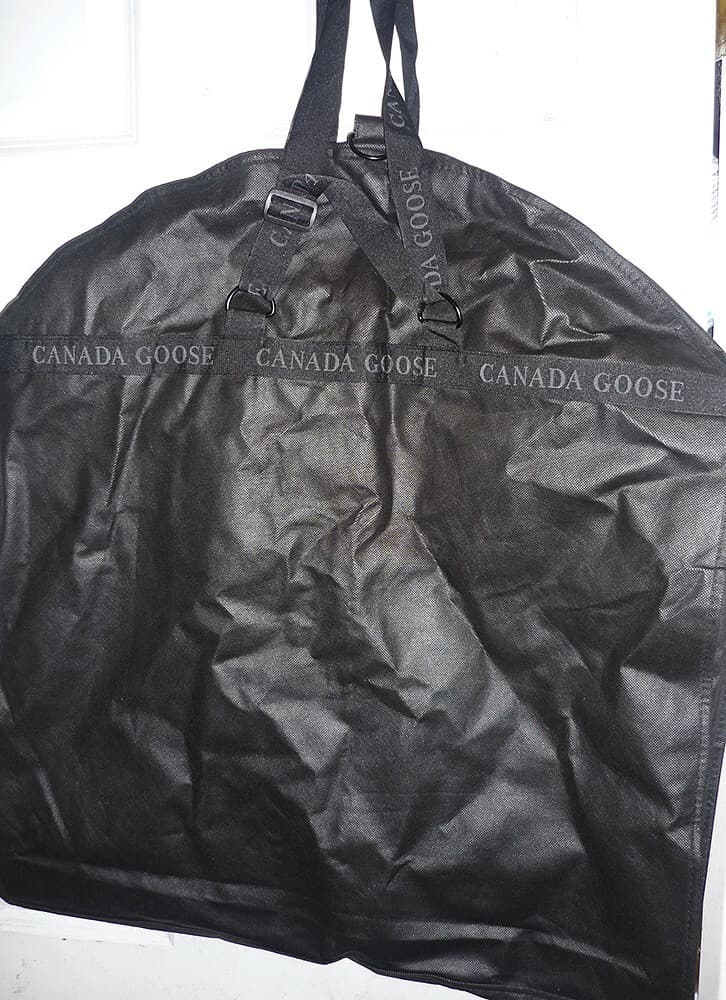 Canada Goose Arctic Program Garment Storage Dust Bag, 52”x23” 4
