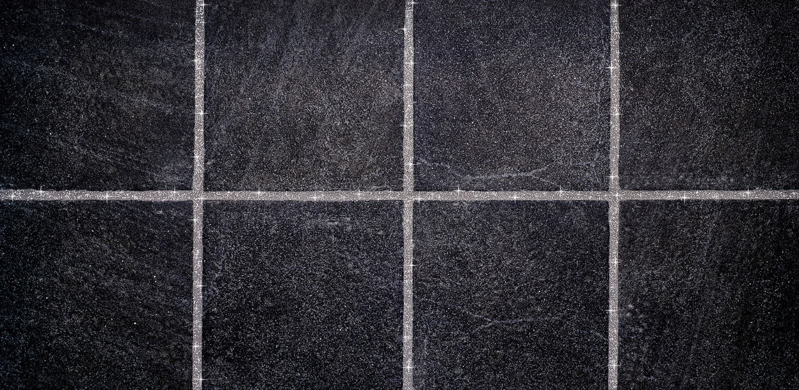 Hemway Glitter Grout Ready Mixed 4.5KG LIGHT Grey / Silver Glitter 4