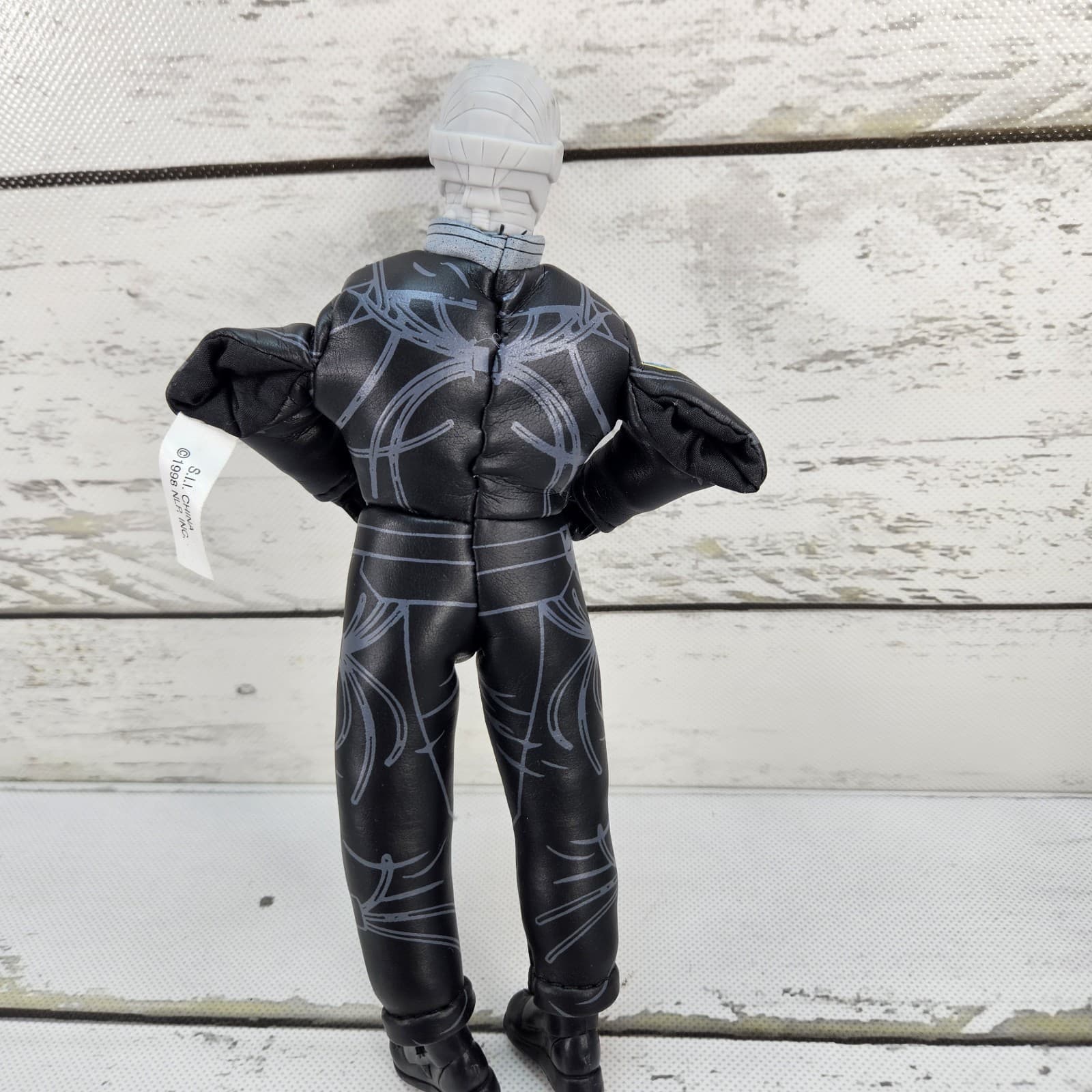 Lost In Space Collectibles Major Don West 9" Plush Figure 1998 Toy Vintage 4