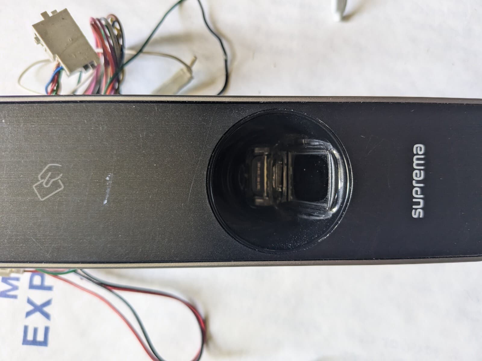 Suprema BioEntry W2 IP Fingerprint Device- BEW2-0AP used 2