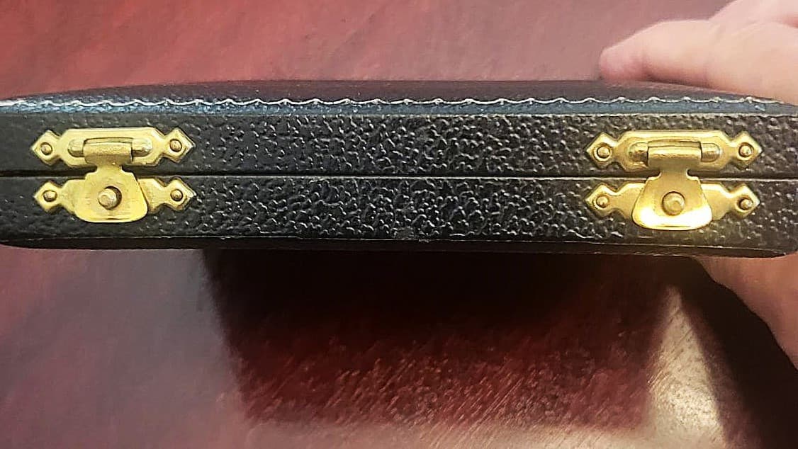 STUNNING Vtg Guilloche Enameled Sterling Silver Art Deco 6 Spoon Set BIRMINGHAM 6