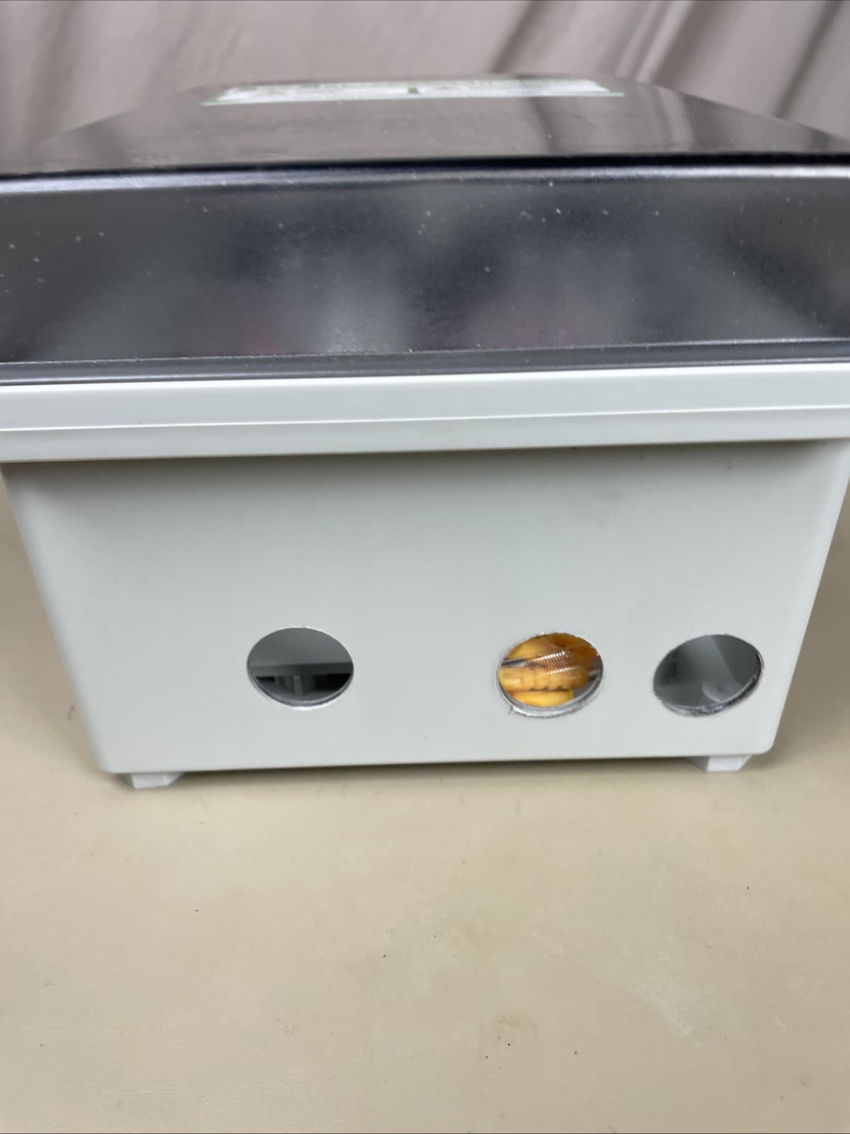 50 Amp 110V Automatic Transfer Switch    – RV/Generator Relay w/ 70A Neutral 2