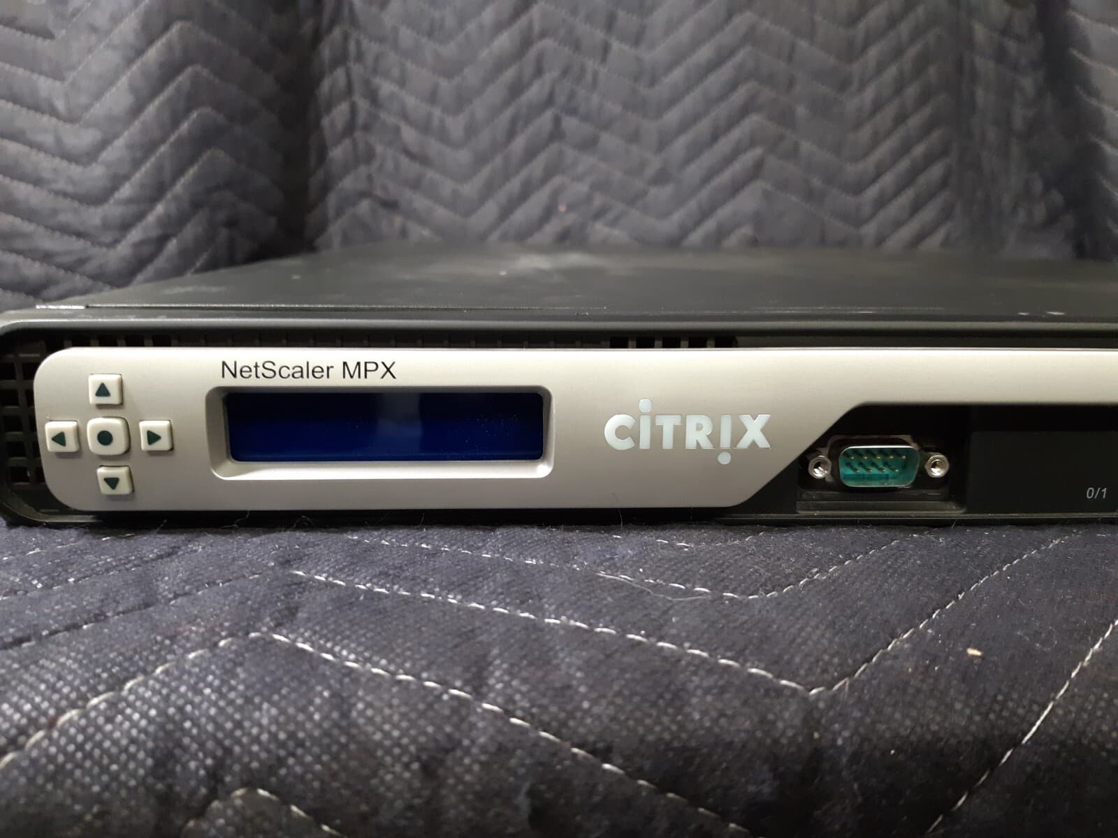 Citrix MPX-7500/9500 MPX Series Professional Netscaler | READ DESC 2