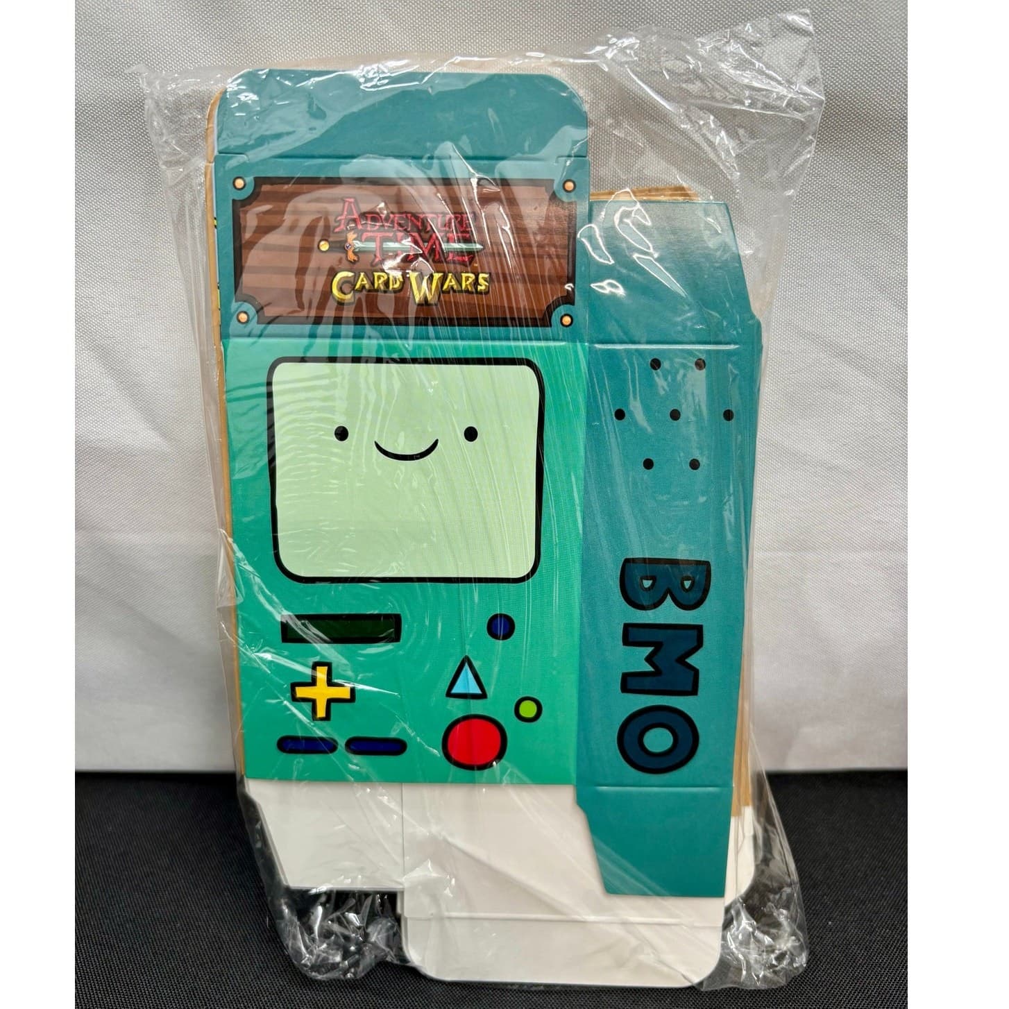 New Adventure Time Card Wars Tuck Boxes, Set of 18, Kickstarter Exclusive 2