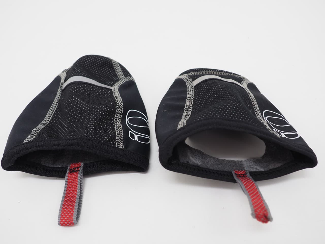 Pearl Izumi Cyclone Cycling Shoe Toe Cover Large/X-Large Black & Reflector Strip 4