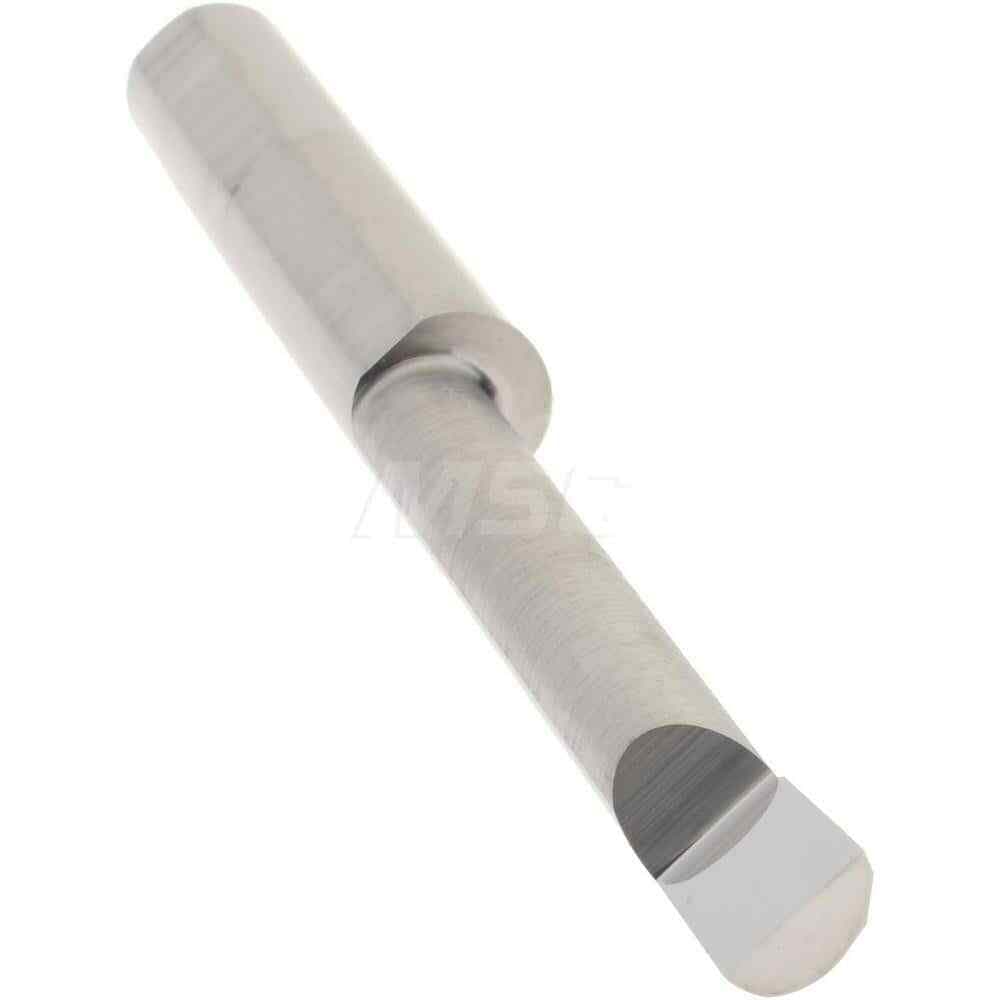 Accupro 0.2" Min Bore Dia 1.3" Max Bore Depth, 1/4 Shank Carbide Boring Bar 3