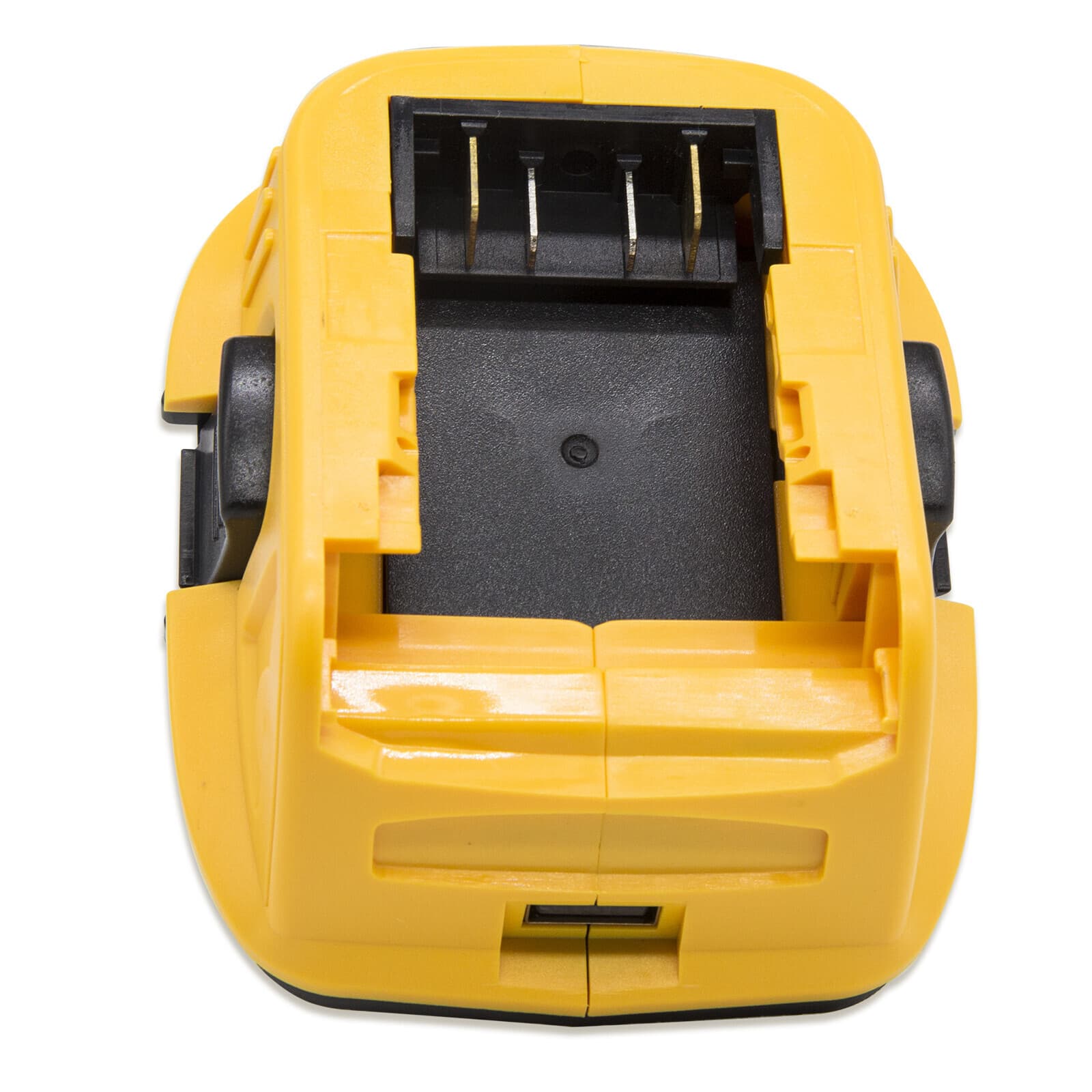 2X 18V To 20V MAX DCA1820 Adapter Converter For DEWALT 20 Volt Li-ion Battery A+ 3