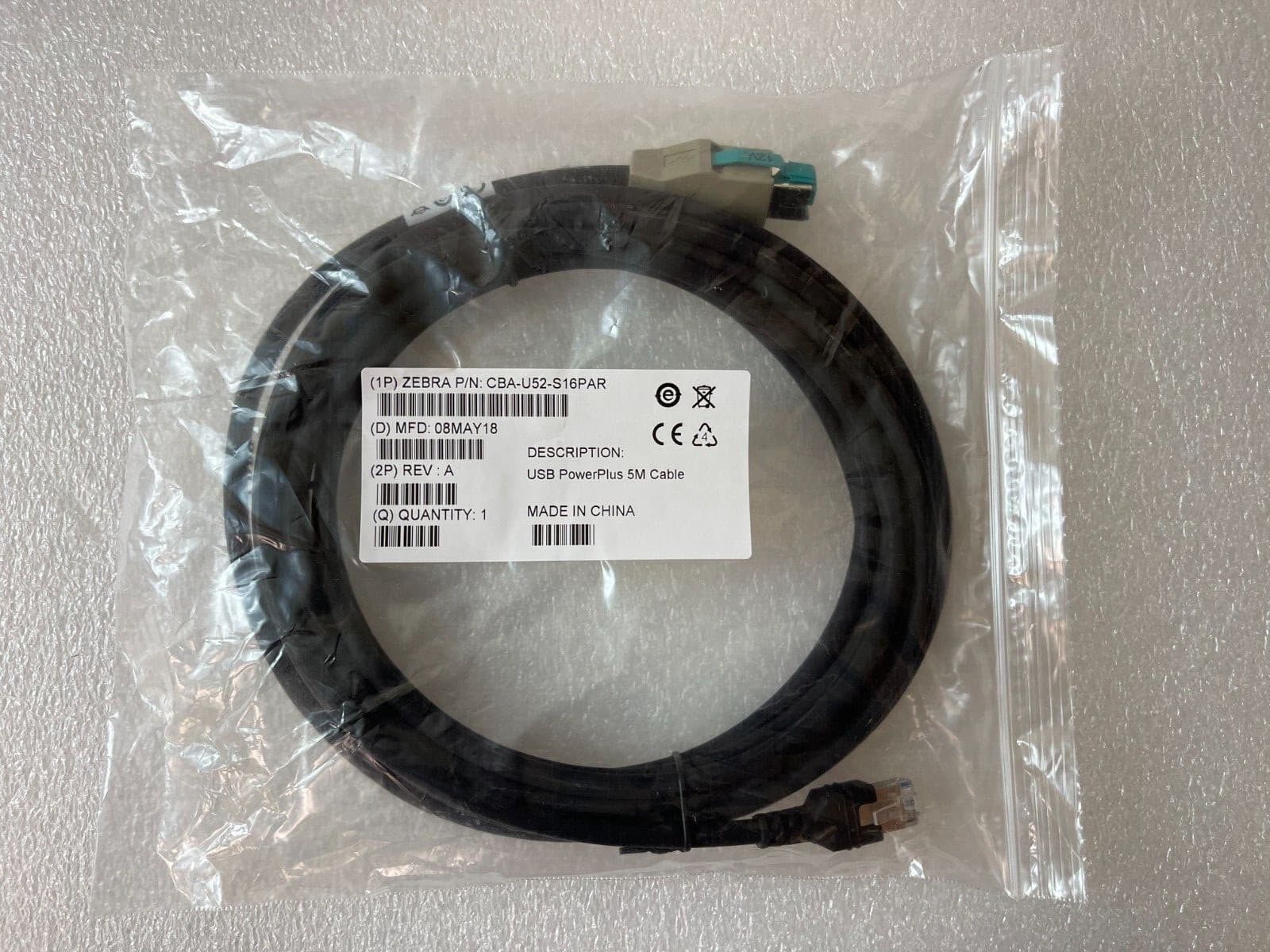 Zebra MP7001-LNS0M10US Scanner Scale Checkout Scale  POS NEW w/ power/data cable 6