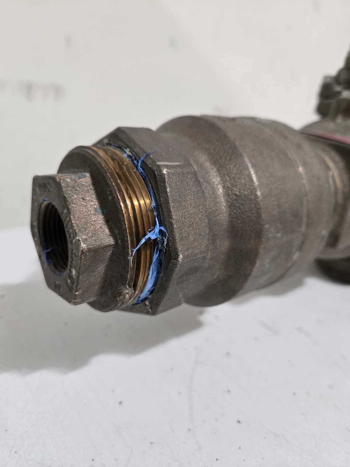 Watts LF009M2-QT 2 inch Female Reduced Pressure Zone Assembly Valve 0391007 2