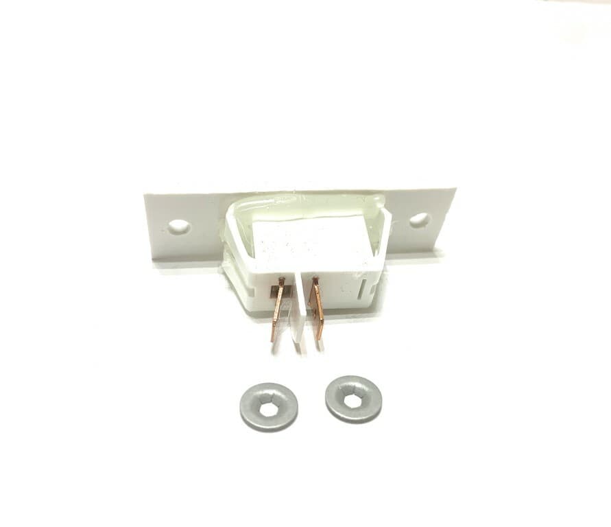 Jenn Air Replacement 2 Wire Fan Switch Custom Made 704573 In Stock WHITE SWITCH 6