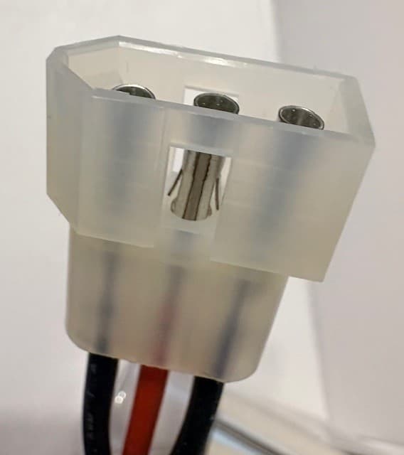 Deuterium lamp D009 to suit Varian AAS 3