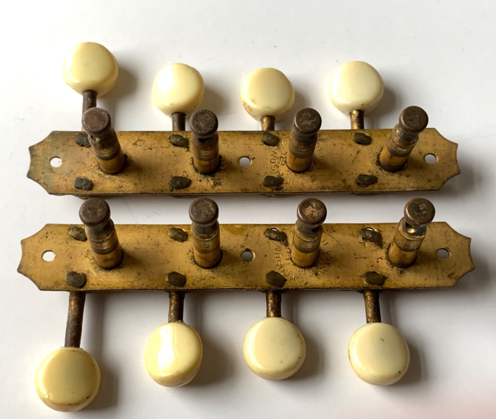 Vintage Kluson Mandolin Tuners 1920’s & 1930’s 6