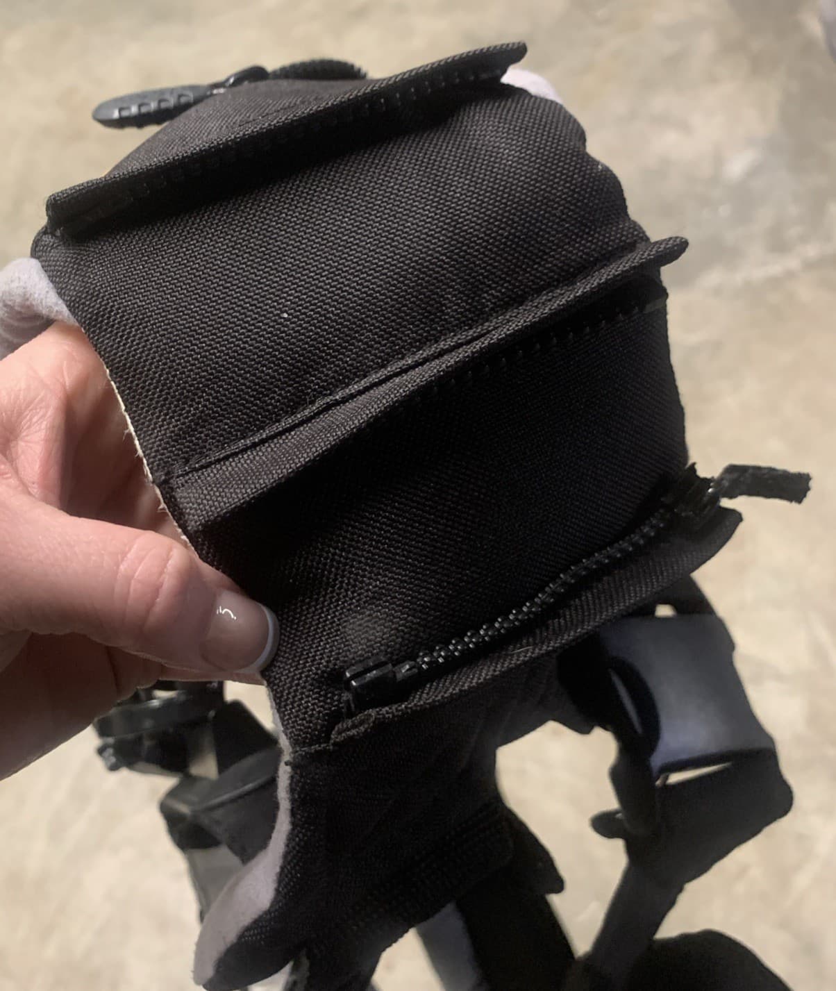 JEEP Baby Traveler Infant Carrier Kolcraft Backpack Wrangler Outdoors Hiking 6