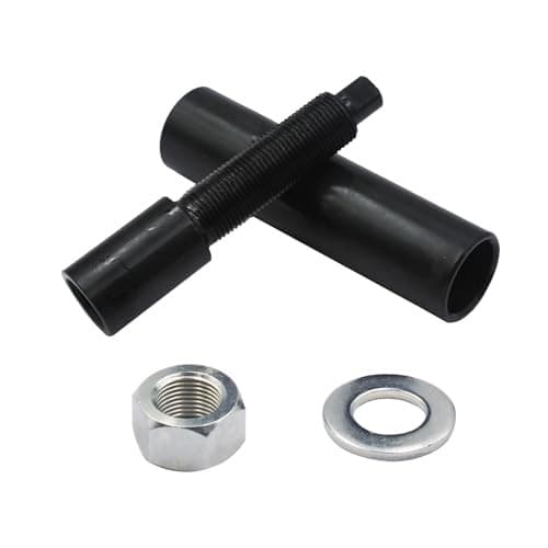 Mainshaft Bearing Inner Installer & Puller Tool Compatible with Harley 5 & 6  6